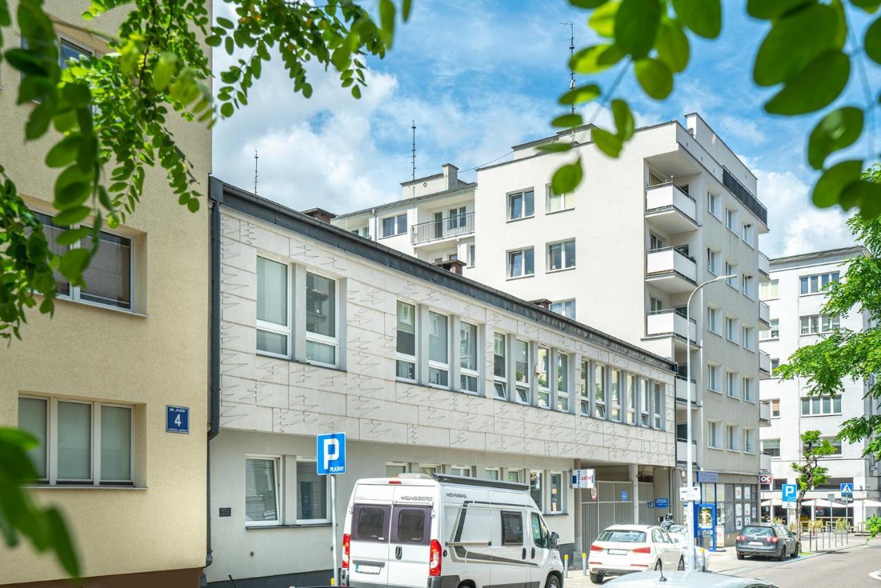 Keja Aparts - 05 Gdynia Centrum Exteriör bild